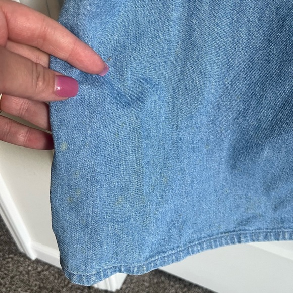 Vintage Cat Jumper Dress Large - Picture 12 of 14